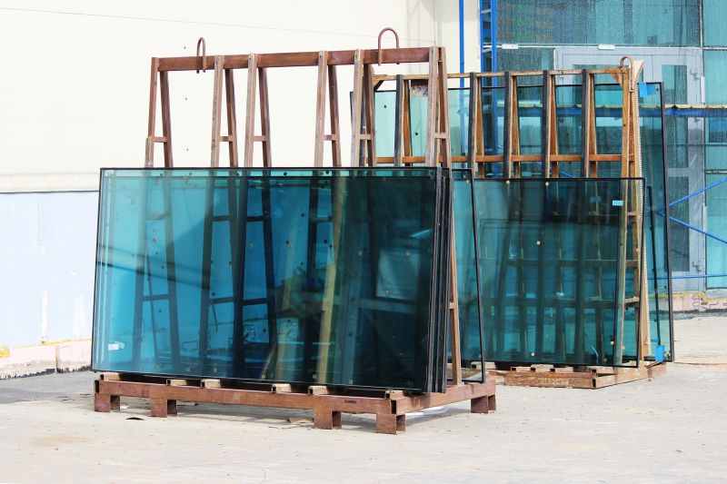 Glass Room Construction