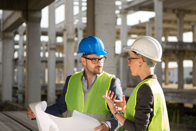 Glass Room Construction