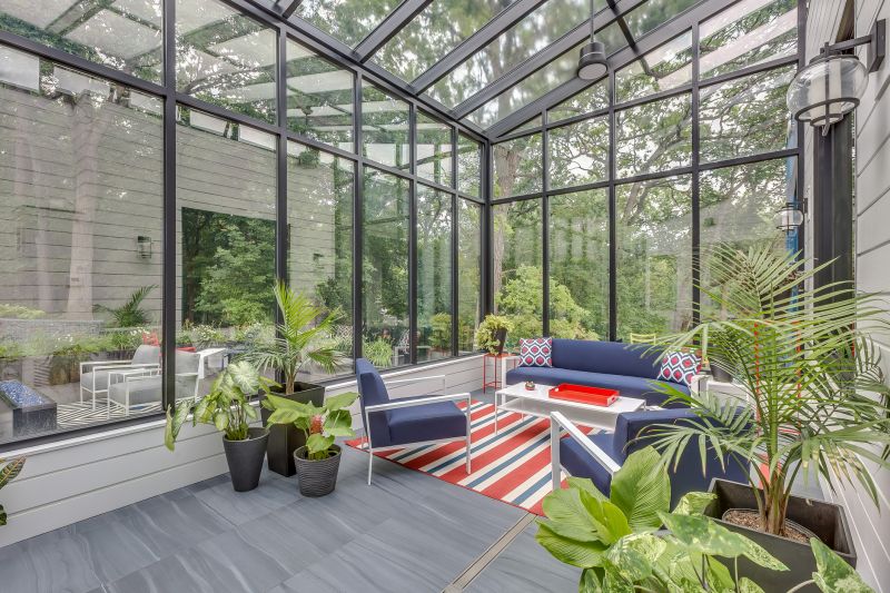 Four Season Room Installation in Cincinnati, OH