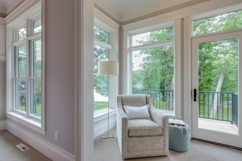 Elegant Glass Extension