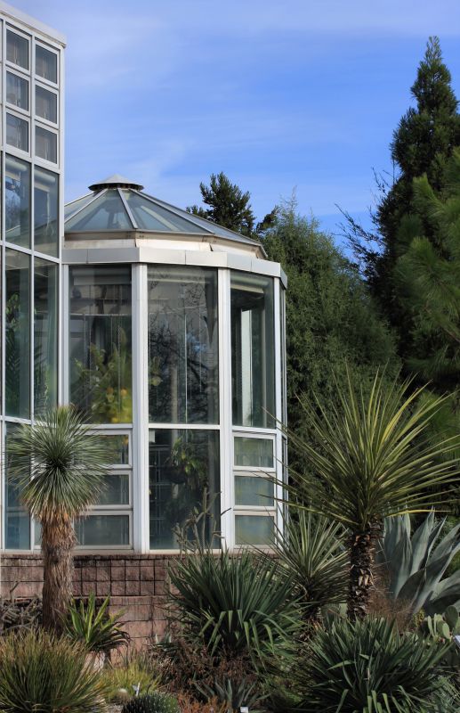 Luxury Glass Conservatory