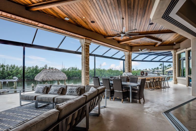 Patio Enclosure Installation in Boulder, CO