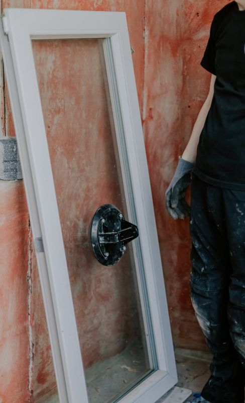 Products For Glass Room Constructions in use